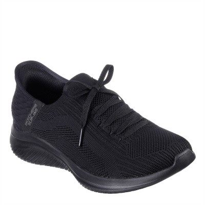 дамски,маратонки,skechers,slip,ins,ultra,flex,3.0,brilliant,triple,black