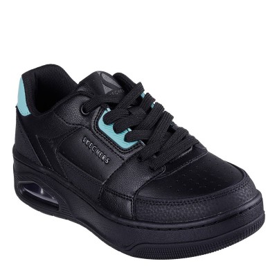 дамски,маратонки,skechers,uno,court,blk,lth,dlt,bl