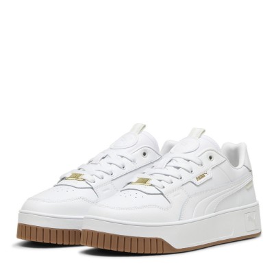 разпродажба,puma,дамски,маратонки,puma,street,lux,white,gum