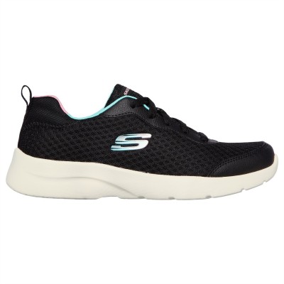 разпродажба,skechers,дамски,маратонки,skechers,dynamight,ld99,black,multi