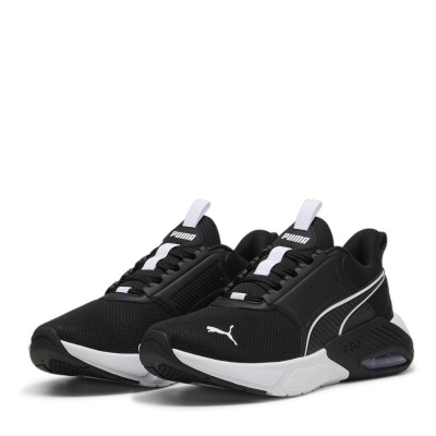 разпродажба,puma,дамски,маратонки,puma,nova,fs,black,white