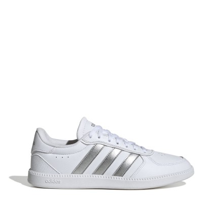 дамски,маратонки,разпродажба,adidas,дамски,маратонки,adidas,breaknet,sleek,trainers,womens,white,silver