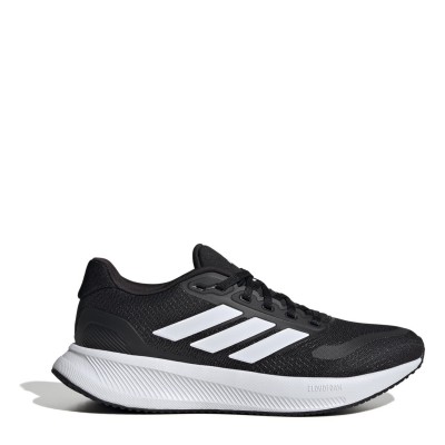 разпродажба,adidas,adidas,runfalcon,5,womens,trainers,black,white