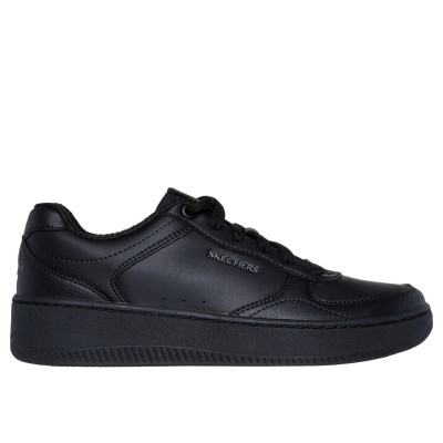 дамски,маратонки,дамски,маратонки,skechers,duraleather,overlay,lace,up,w,air,c,low,top,trainers,womens,triple,black