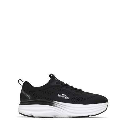 дамски,маратонки,дамски,маратонки,slazenger,chunky,trainers,womens,black,white
