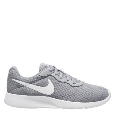 маратонки,nike,tanjun,women's,trainers,grey,white