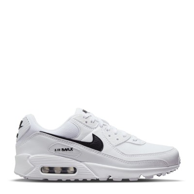 маратонки,разпродажба,nike,дамски,маратонки,nike,air,max,90,women's,trainers,white,black