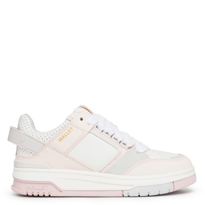 mallet,compton,trainers,white,light,pnk