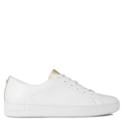 маратонки,michael,michael,kors,women's,keaton,court,trainers,wht,gold