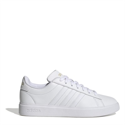 разпродажба,adidas,дамски,маратонки,adidas,womens,grand,court,sneakers,wht,wht,gold