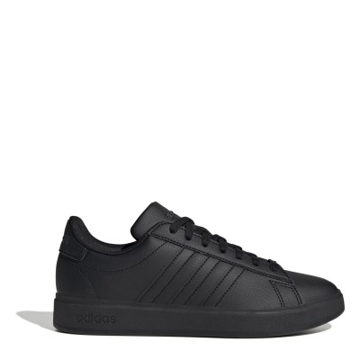 разпродажба,adidas,дамски,маратонки,adidas,womens,grand,court,sneakers,triple,black