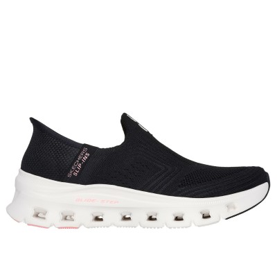дамски,маратонки,дамски,маратонки,skechers,engineered,stretch,knit,slip,ins,w,slip,on,runners,womens,blk,pnk
