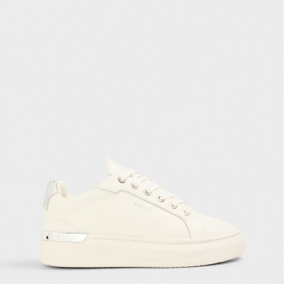 маратонки,mallet,women's,grftr,lite,low,top,trainers,white