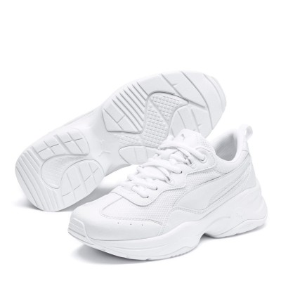 дамски,маратонки,дамски,маратонки,puma,cilia,ladies,trainers,white