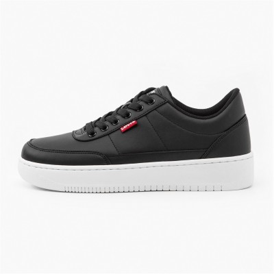 маратонки,маратонки,за,училище,ученически,обувки,levis,union,2.0,trainers,black