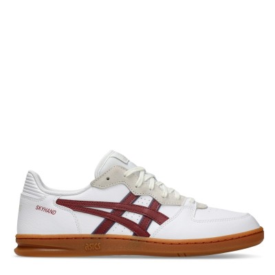 asics,asics,skyhand,og,white,maroon