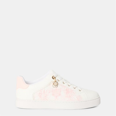маратонки,aldo,women's,elgata,low,top,trainers,open,pink