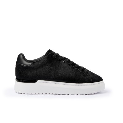 маратонки,маратонки,за,училище,mallet,grftr,lite,trainers,black,pony,hair
