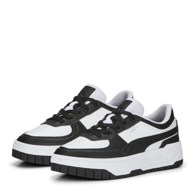 дамски,маратонки,дамски,обувки,дамски,маратонки,puma,sportstyle,womens,cali,dream,leather,trainers,black,white