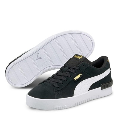 дамски,маратонки,разпродажба,puma,дамски,маратонки,puma,jada,suede,womens,trainers,black,white