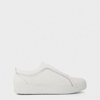 дамски,маратонки,fitflop,women,s,rally,low,top,trainers,urban,white