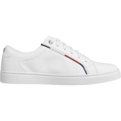 tommy,hilfiger,signature,sneakers,white