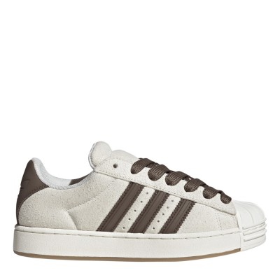 adidas,originals,women's,superstar,st,superstar,low,top,trainers,wht,earthstrata