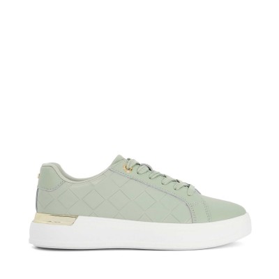 маратонки,dune,london,women's,eave,low,top,trainers,green