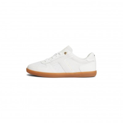 дамски,маратонки,tommy,hilfiger,women,s,tribeca,lo,leather,low,top,trainers,ecru