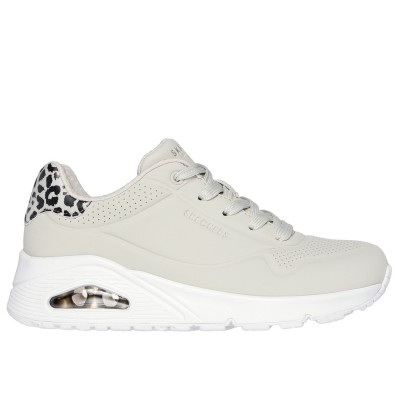 дамски,маратонки,дамски,маратонки,skechers,uno,stand,on,air,trainers,womens,beige,leopard