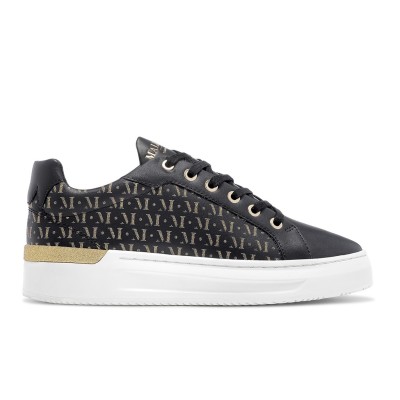 маратонки,маратонки,за,училище,mallet,grftr,low,trainers,black,mono