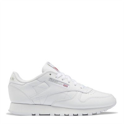 обувки,дамски,обувки,дамски,маратонки,reebok,classic,leather,shoes,white