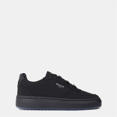 маратонки,маратонки,за,училище,mallet,hoxton,2.0,trainers,black,black
