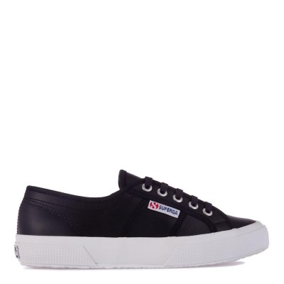 маратонки,маратонки,за,училище,ученически,обувки,superga,leather,trainers,black,white,999