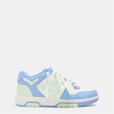 off,white,women's,out,of,office,trainers,signature,arrows,sneakers,dusty,blue
