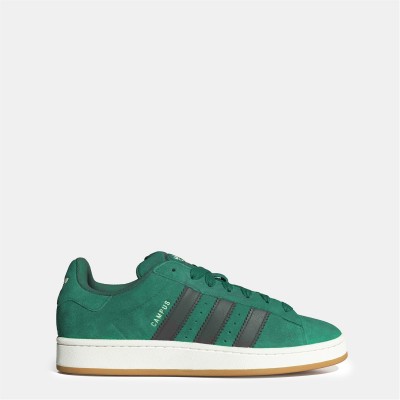 adidas,originals,campus,00s,trainers,green,black