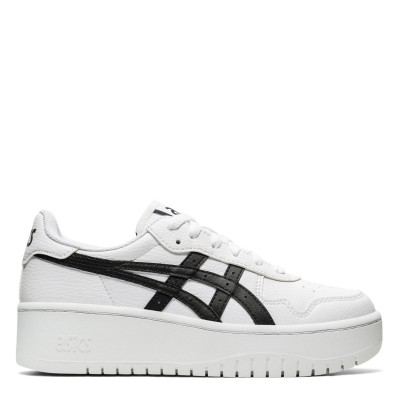 asics,japan,s,platform,women's,sportstyle,shoes,white,black