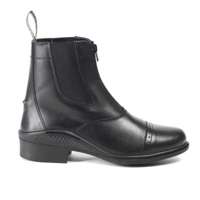 обувки,ниски,боти,за,езда,всички,обувки,за,езда,brogini,tivoli,zip,boots,black