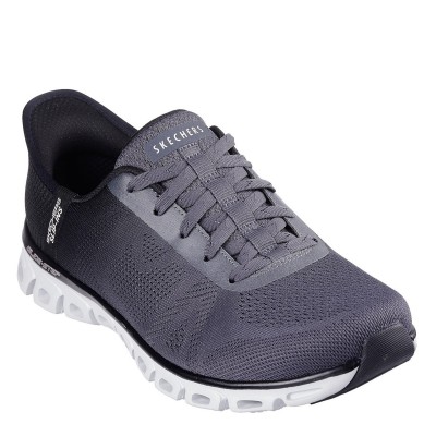 дамски,маратонки,дамски,маратонки,skechers,glide,step,excite,runners,womens,black,charcoal