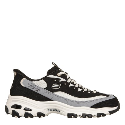 дамски,маратонки,дамски,маратонки,skechers,women,s,d,lites,smooth,nostalgia,low,top,trainers,black,white