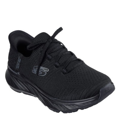 дамски,маратонки,дамски,маратонки,skechers,edgeride,runners,womens,blk,knit,tr