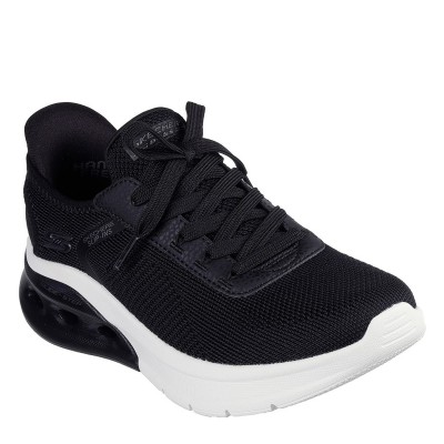 дамски,маратонки,дамски,маратонки,skechers,bobs,arc,waves,2.0,runners,womens,black,white
