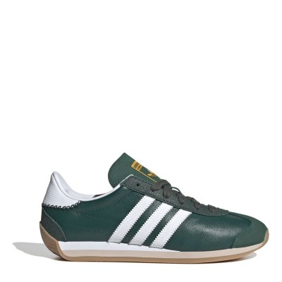 adidas,originals,country,og,shoes,green,white