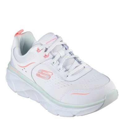дамски,маратонки,дамски,маратонки,skechers,d,lux,walker,2.0,daisy,doll,runners,womens,wht,lth,cl,m,tr