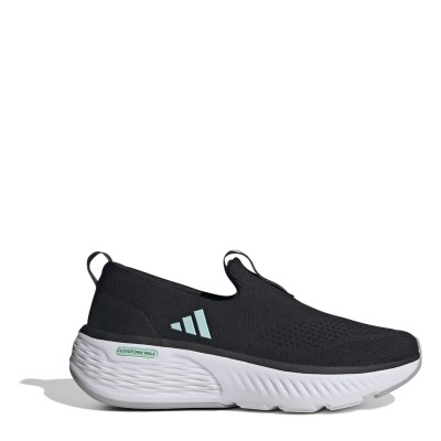 дамски,маратонки,разпродажба,adidas,дамски,маратонки,adidas,cloudfoam,go,lounger,slip,on,runners,womens,black,aqua