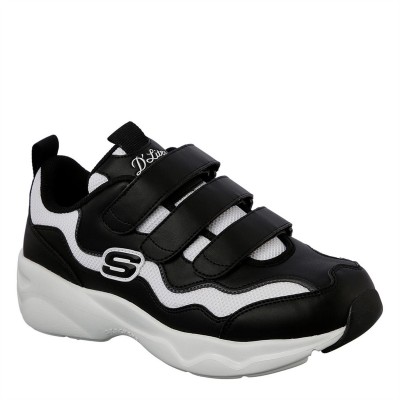 маратонки,за,училище,ученически,обувки,разпродажба,skechers,дамски,маратонки,skechers,d,lite,airy,ld99,black