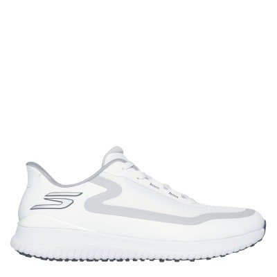 мъжки,голф,обувки,мъжки,обувки,за,голф,skechers,go,golf,flight,spikeless,shoes,mens,white,grey