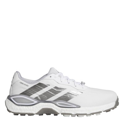 голф,обувки,мъжки,обувки,за,голф,adidas,men,s,codechaos,27,spikeless,golf,shoes,wht,irn,slvr