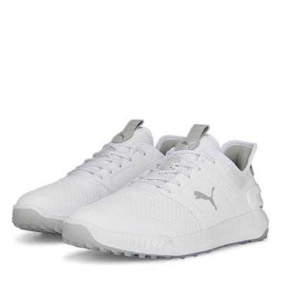 обувки,за,голф,мъжки,обувки,за,голф,puma,elevate,white,silver