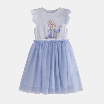юношеска,рокля,детски,поли,и,рокли,character,disney,tutu,dress,juniors,frozen
